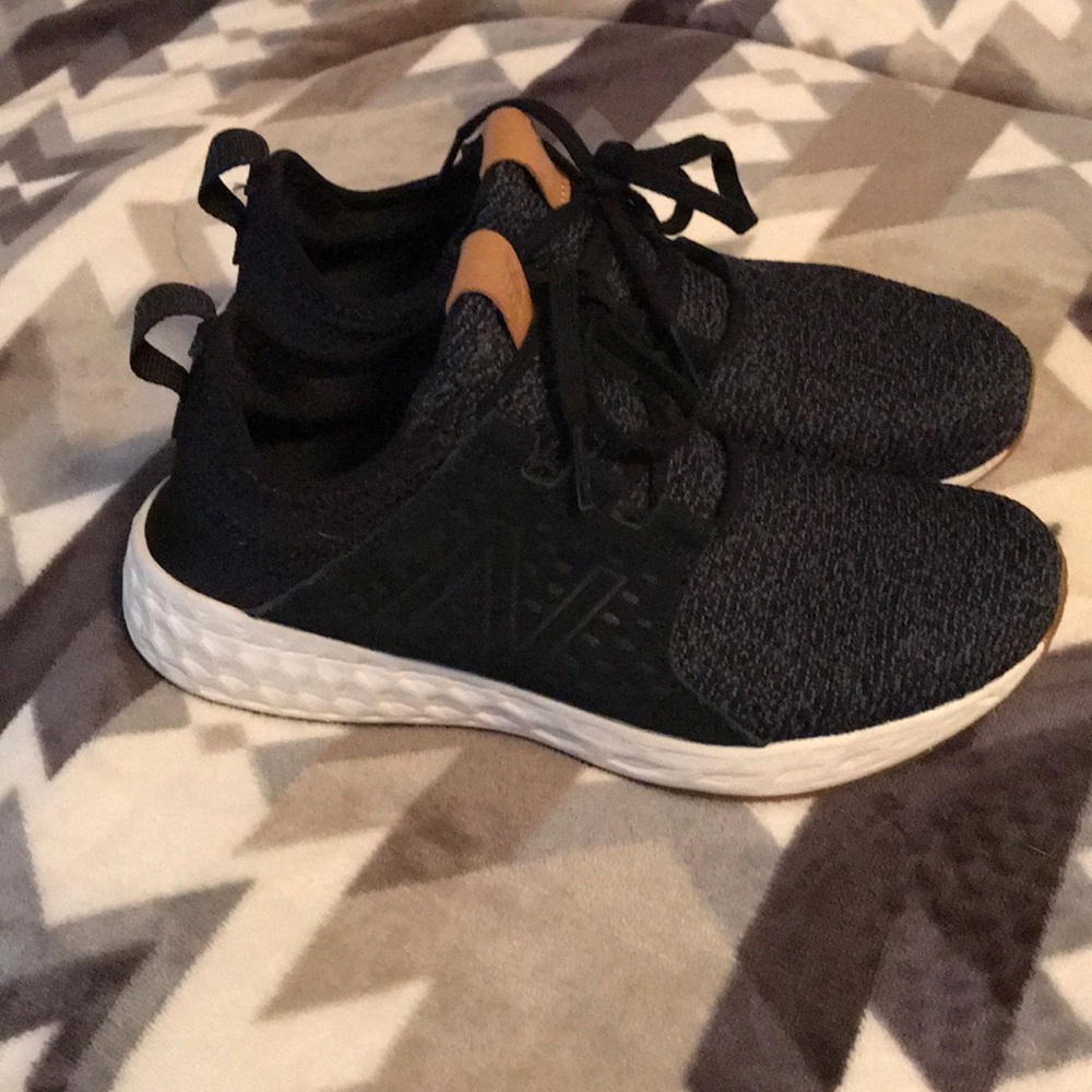 Shoes size 7 new balance fresh foam